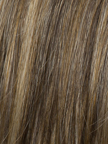 VOLTAGE ELITE-Women's Wigs-RAQUEL WELCH-R11S GLAZED MOCHA-SIN CITY WIGS