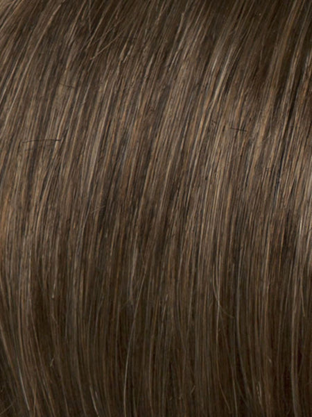 VOLTAGE ELITE-Women's Wigs-RAQUEL WELCH-R12T PECAN BROWN-SIN CITY WIGS