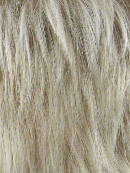 VOLTAGE ELITE-Women's Wigs-RAQUEL WELCH-R23S GLAZED VANILLA-SIN CITY WIGS
