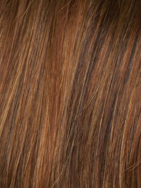 VOLTAGE ELITE-Women's Wigs-RAQUEL WELCH-R28S GLAZED FIRE-SIN CITY WIGS