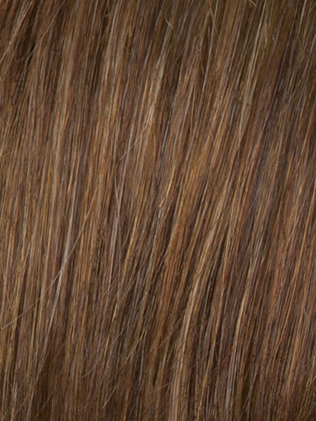 VOLTAGE ELITE-Women's Wigs-RAQUEL WELCH-R3025S GLAZED CINNAMON-SIN CITY WIGS