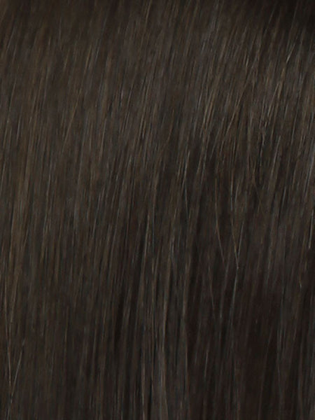 VOLTAGE ELITE-Women's Wigs-RAQUEL WELCH-R6 DARK CHOCOLATE-SIN CITY WIGS