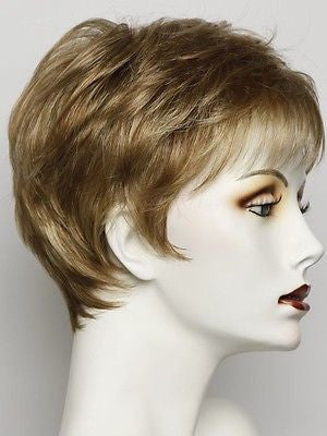 WINNER LARGE-Women's Wigs-RAQUEL WELCH-R14/25 HONEY GINGER-SIN CITY WIGS