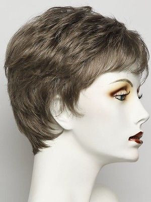 WINNER LARGE-Women's Wigs-RAQUEL WELCH-R38 SMOKED WALNUT-SIN CITY WIGS